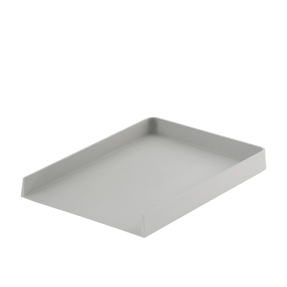 Muuto Arrange tarjotin 32x25 harmaa - Laatukaluste
