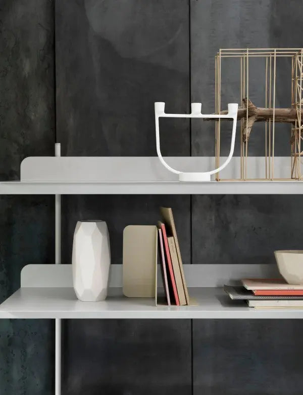 Muuto Candlebra valkoinen laatukaluste