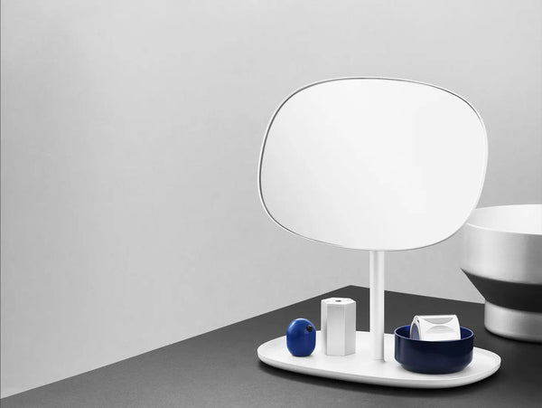 Normann Copenhagen Flip peili harmaa - Laatukaluste