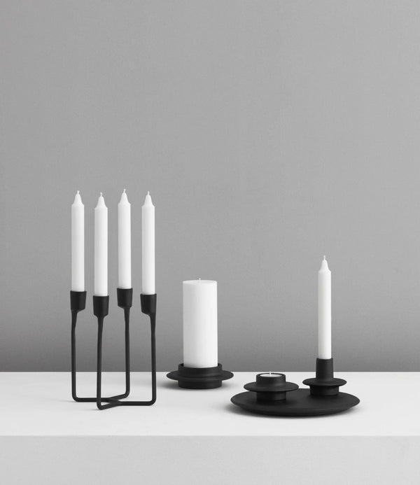 Normann Copenhagen Heima kynttelikkö - Laatukaluste