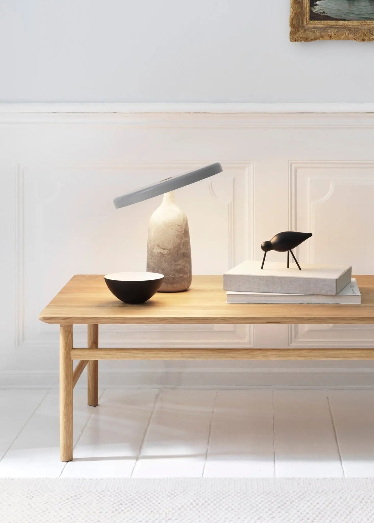 Normann Copenhagen Shorebird M musta/musta - Laatukaluste