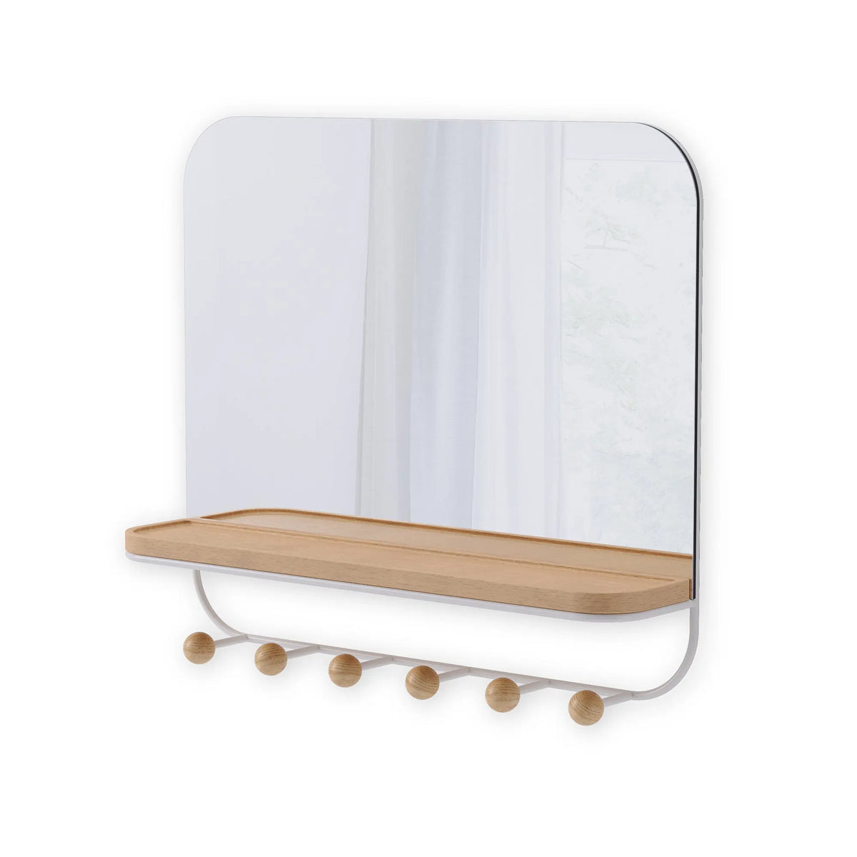 Umbra Estique peili naulakolla - Laatukaluste