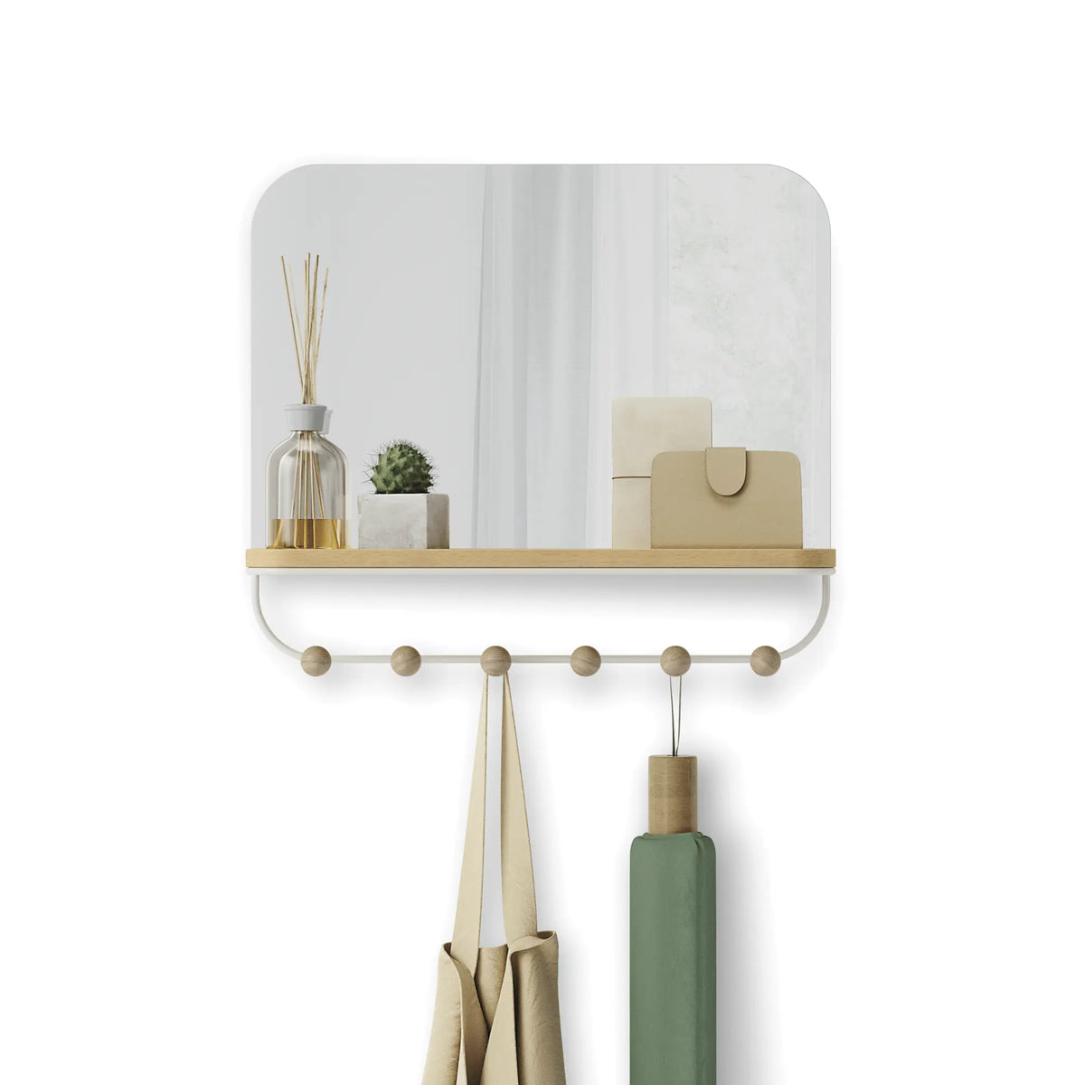 Umbra Estique peili naulakolla - Laatukaluste