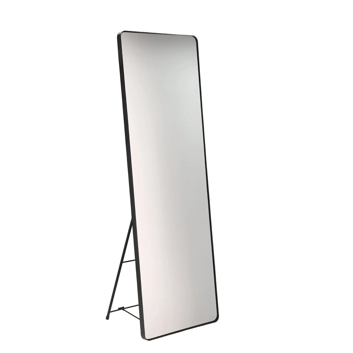 Villa Collection Verdal peili 140x45 musta - Laatukaluste