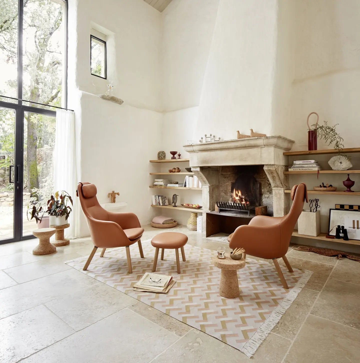 Vitra L'Oiseau korkki lintu - Laatukaluste