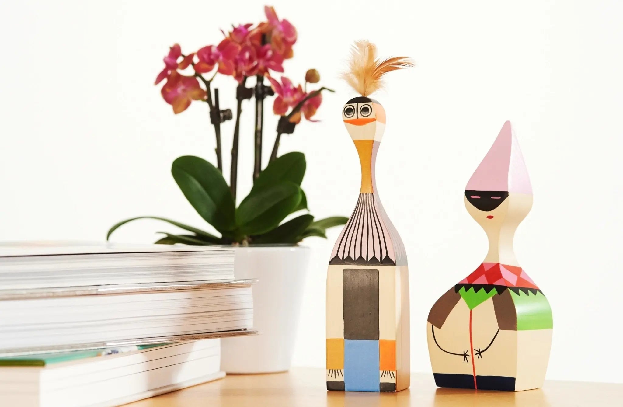 Vitra puunukke No. 1 - Laatukaluste