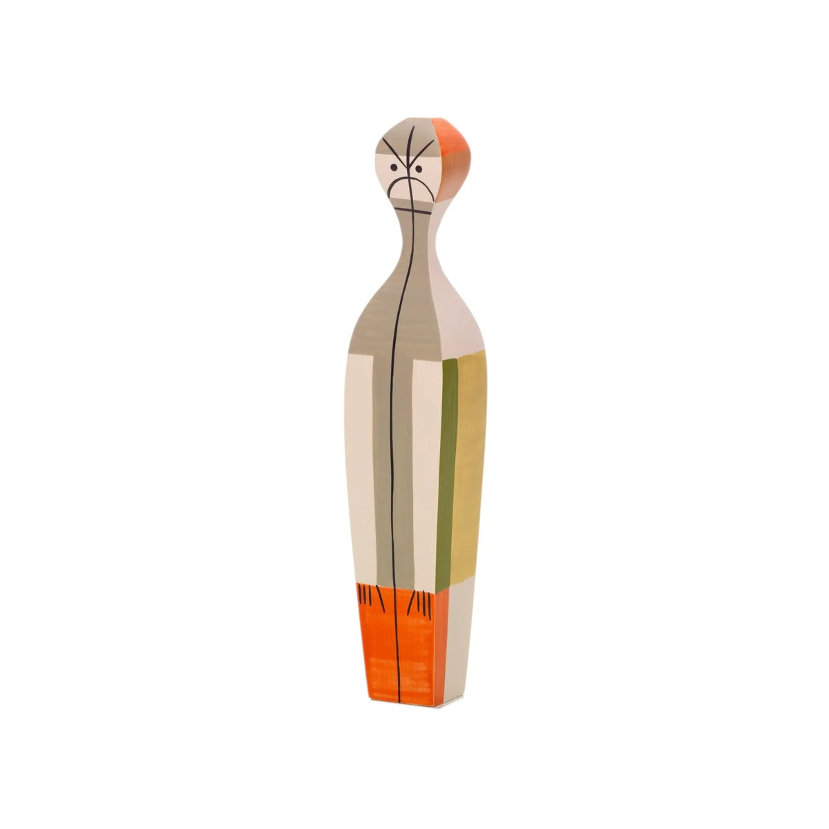 Vitra puunukke No. 14 - Laatukaluste