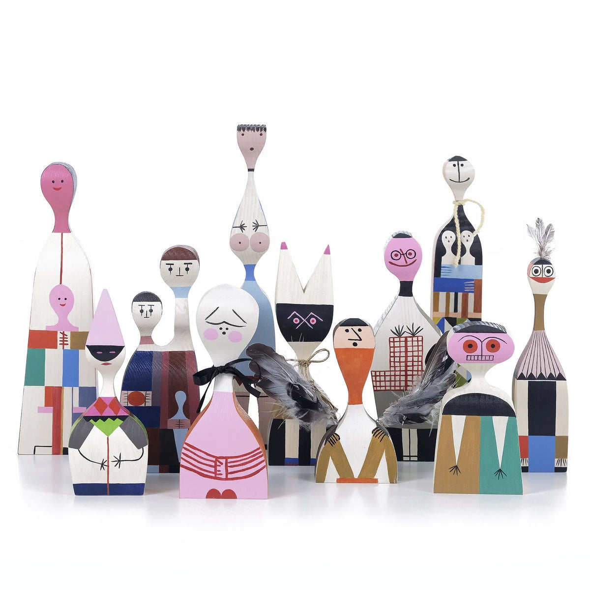 Vitra puunukke No. 19 - Laatukaluste