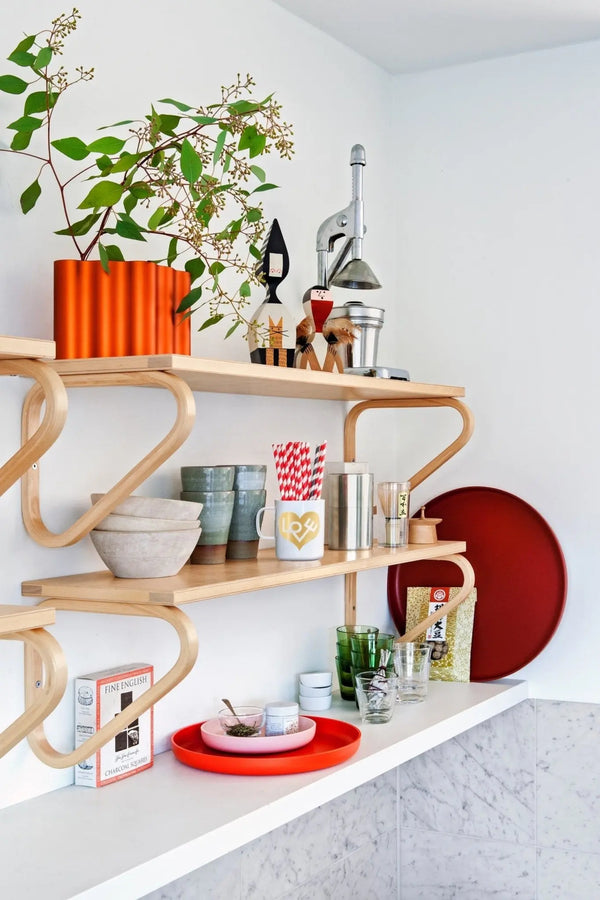 Vitra puunukke No. 20 - Laatukaluste