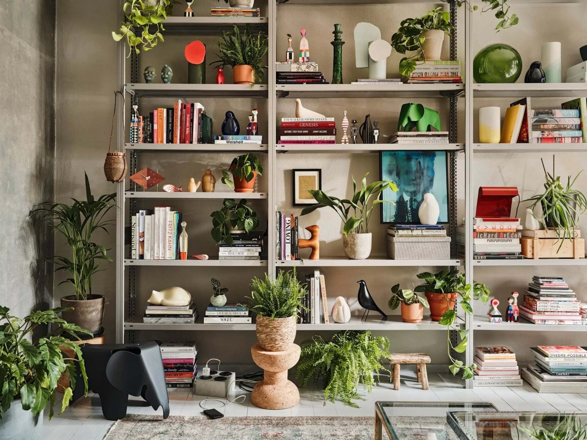 Vitra puunukke No. 4 - Laatukaluste