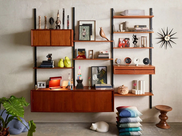 Vitra puunukke No. 7 - Laatukaluste