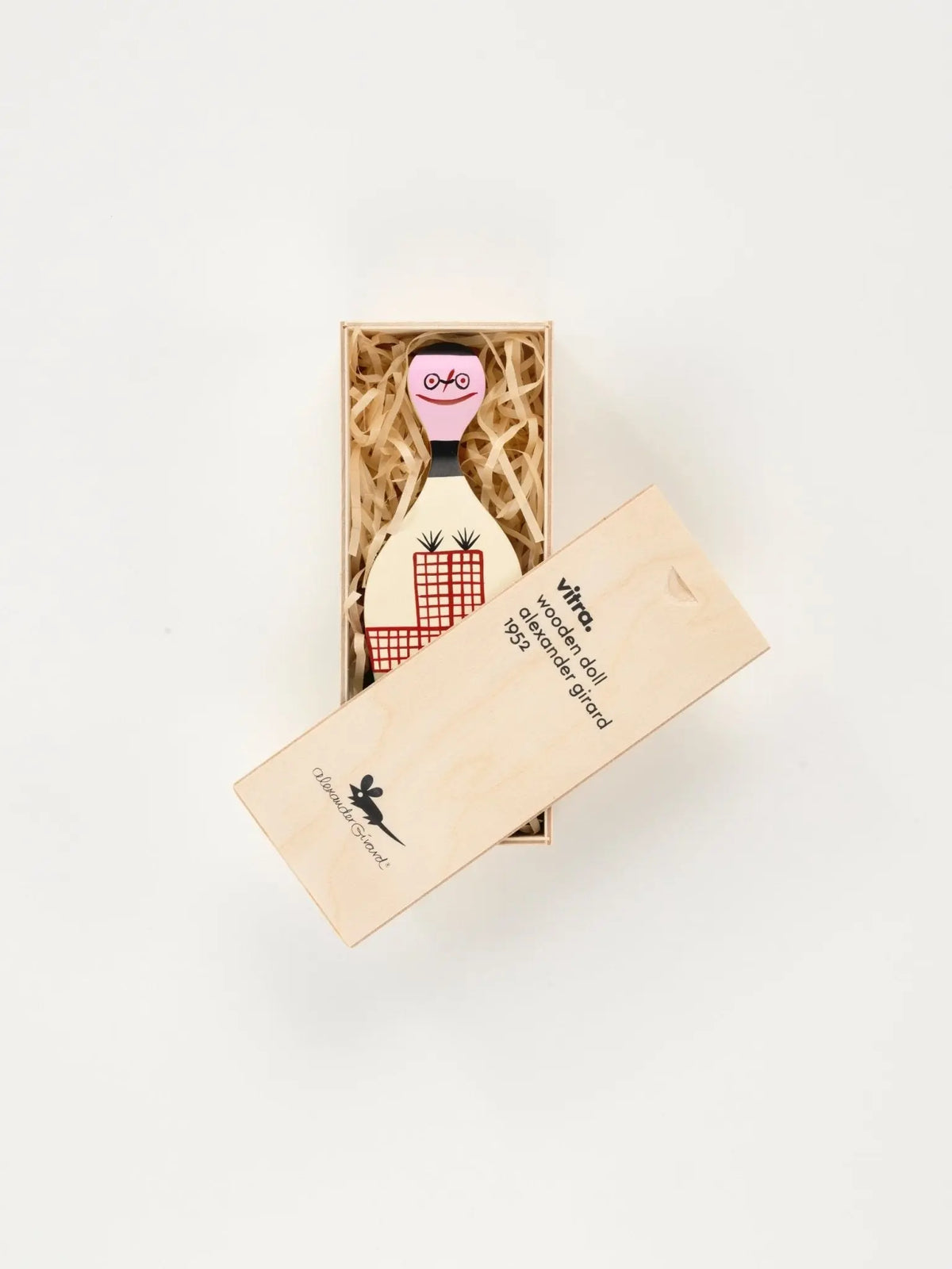 Vitra puunukke No. 8 - Laatukaluste