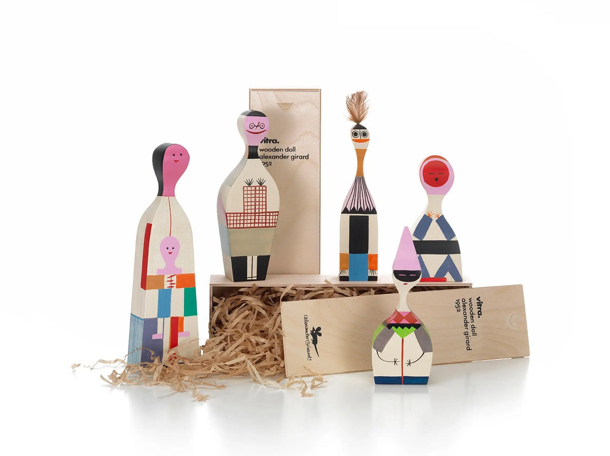 Vitra puunukke No. 8 - Laatukaluste