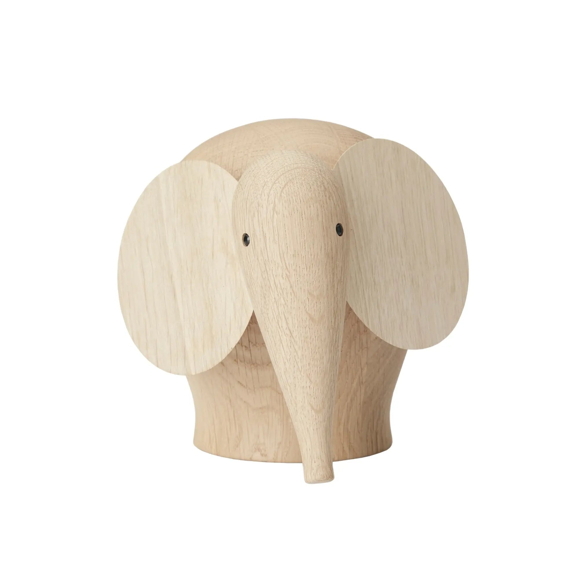 WOUD Nunu Elephant medium tammi - Laatukaluste