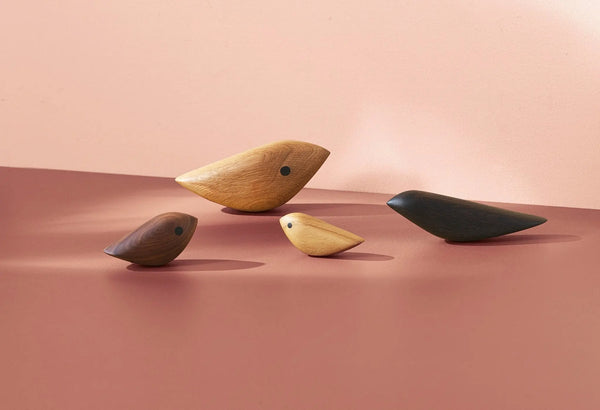 Warm Nordic Twirling Bird XL - Laatukaluste