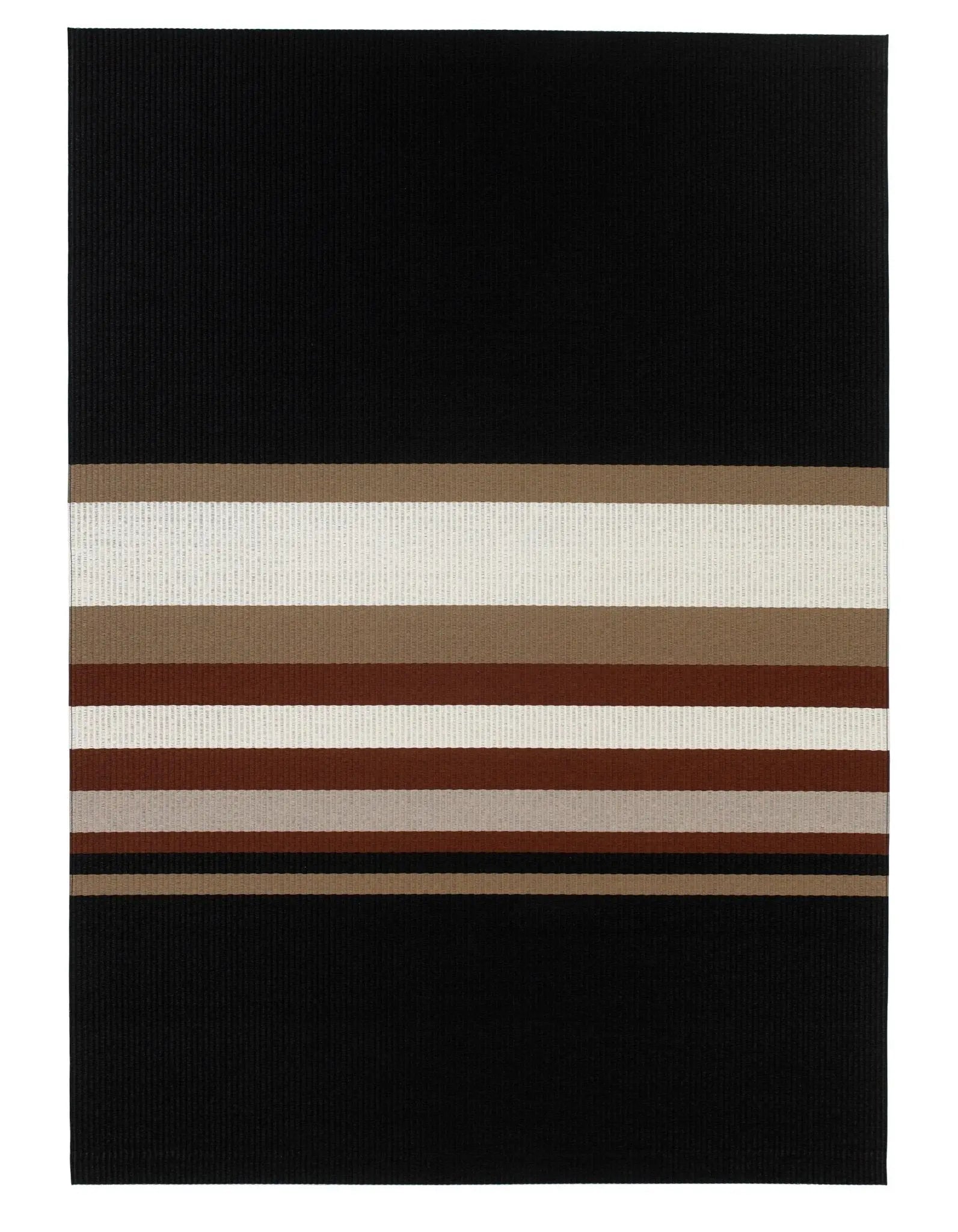 Woodnotes Horizon musta-punaruskea - Laatukaluste