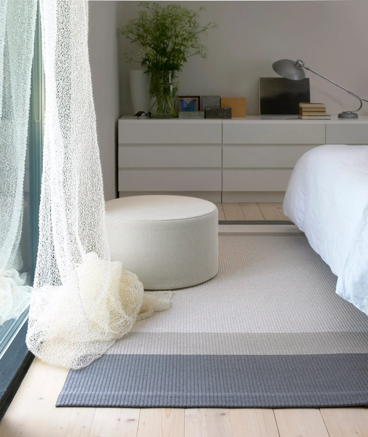 Woodnotes Panorama kitti-valkoinen - Laatukaluste