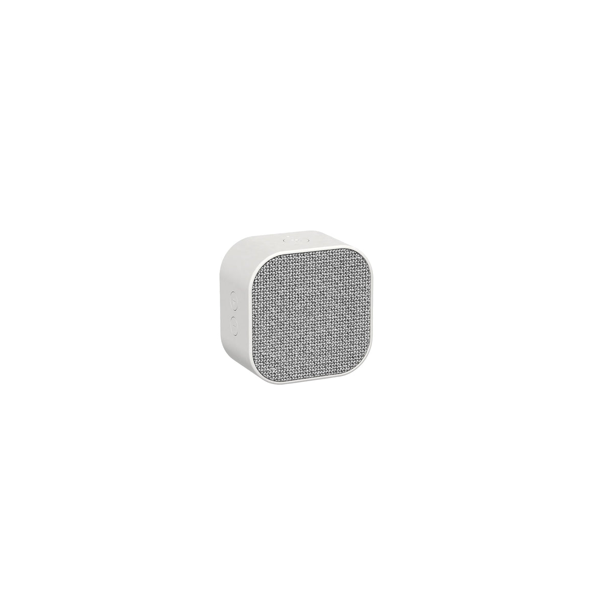 KREAFUNK aCUBE Bluetooth-kaiutin valkoinen - Laatukaluste