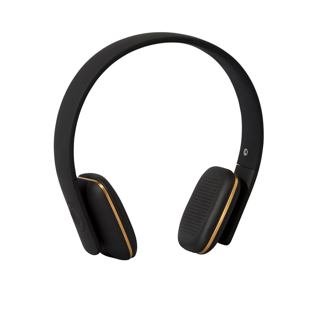 KREAFUNK aHEAD Bluetooth-kuulokkeet musta - Laatukaluste
