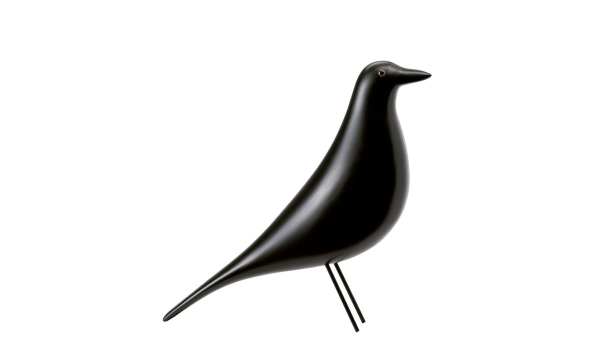 Vitra Eames House Bird musta - Laatukaluste