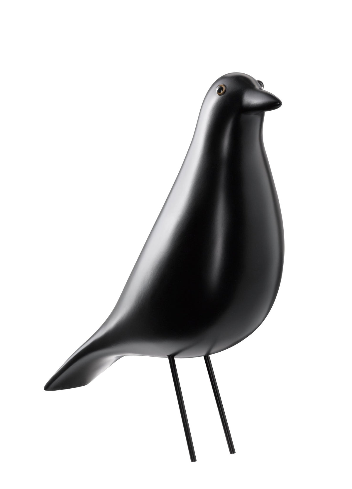 Vitra Eames House Bird musta - Laatukaluste